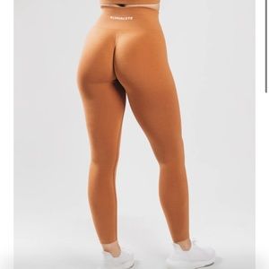 🍑🍊 alphalete amplify leggings